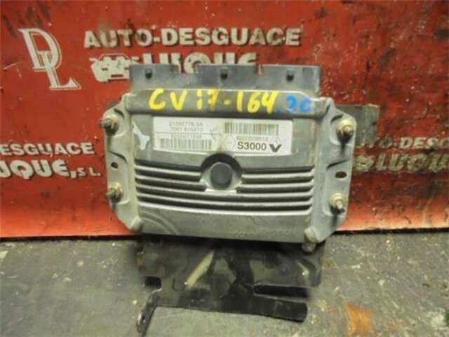 Foto 2ª: Centralita Motor ECU Renault Scenic 1.6 AUTHENTIQUE [1.6 LTR. - 82 KW 16V] (JM)(2003-_) [K4M]