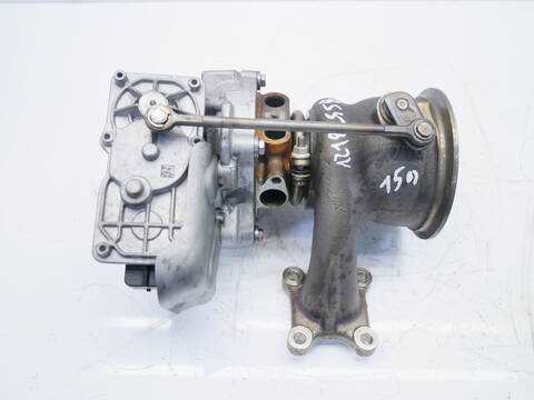 Turbocompresor Land Rover Discovery 309CV 227KW