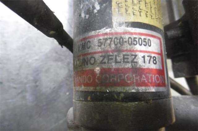 Cremallera de Direccion Hyundai Atos 1.1