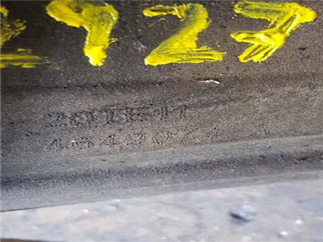 Foto 3ª: Caja Cambios Citroen C1 1.9 D (1985 _) [WJX]