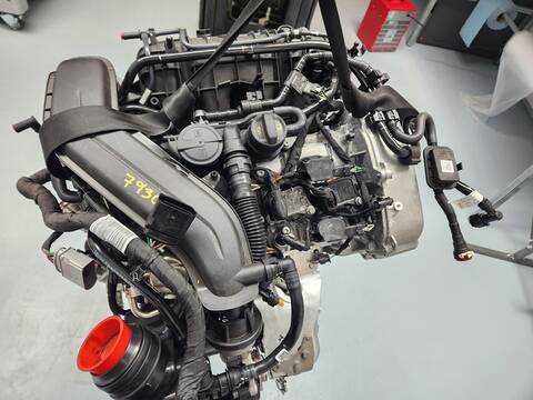 Motor Completo Volkswagen Golf STYLE 115CV