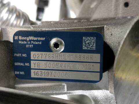 Foto 2ª: Motor Completo Renault Captur INTENS 130CV 97KW [H4D470] (2022)