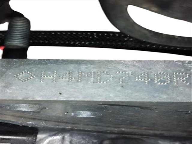 Foto 3ª: Motor Completo Dacia Lodgy 1.6 LPG JSAV) (2012)