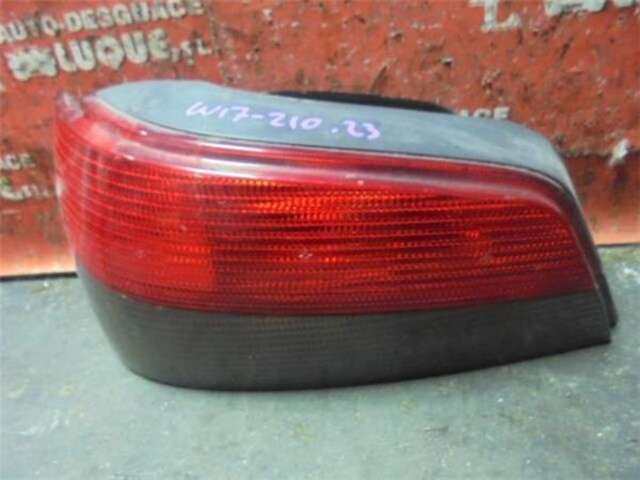 Foto 2ª: Piloto Trasero Izquierdo Peugeot 306 1.9D [WJZ]