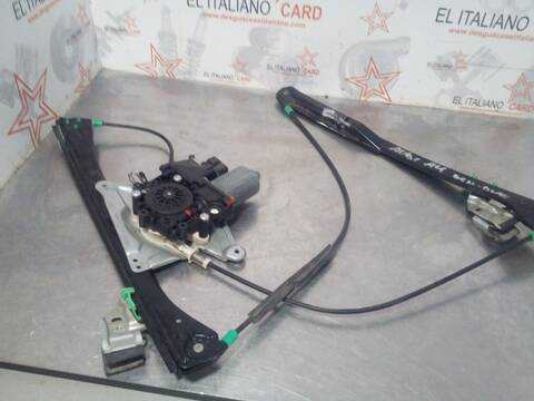 Foto 3ª: Elevalunas Eléctrico Delantero Izquierdo Audi A4 BERLINA 102CV 75KW (1999)