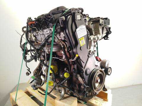 Foto 3ª: Motor Completo Ford C Max 2.0 TDCI 140CV 103KW II DXA/CB7 DXA/CEU) [UFDB] (2011)