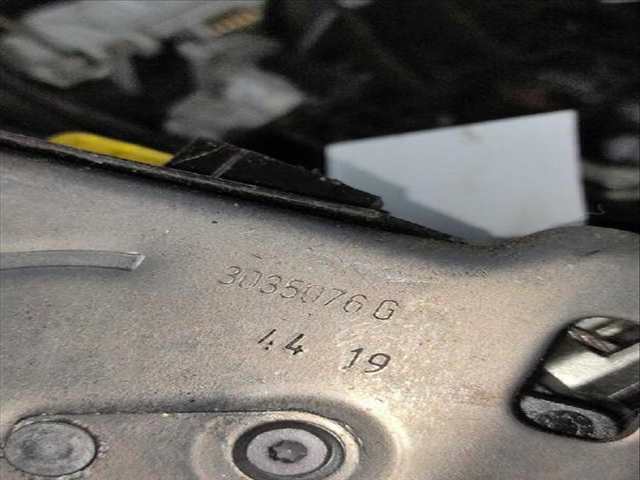 Cerradura Puerta Trasera Derecha Opel Astra 1.0 TURBO 68) 105CV