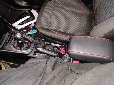 Consola Central Ford Puma B7JB