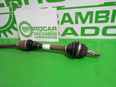 Foto 2ª: Transmision Delantera Derecha Peugeot 307 1.6 16V CAT 109CV [9HY] (2002)