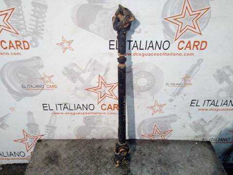 Transmision Central Nissan Patrol CORTO TA 103CV 76KW