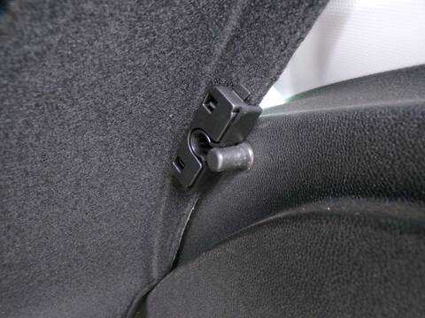 Foto 2ª: Bandeja Trasera Opel Crossland HN05 (2018)