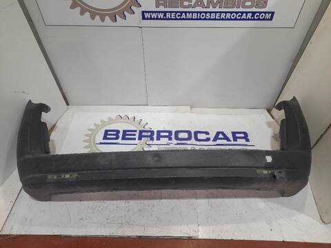 Paragolpes Trasero Fiat Doblo GASOLINA