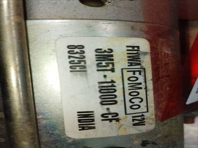 Foto 3ª: Motor de Arranque Ford Focus TITANIUM 109CV 80KW [G8DB] (2009)