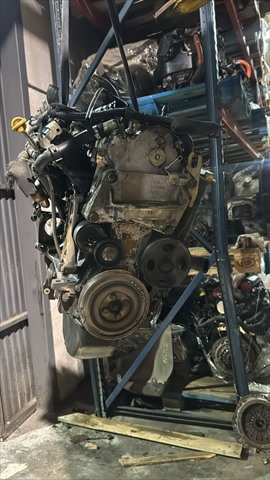 Motor Completo Fiat Punto 1.3 D