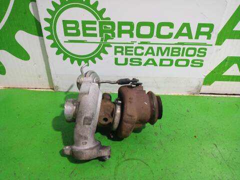 Turbocompresor Citroen C4 1.6 16V HDI 90CV