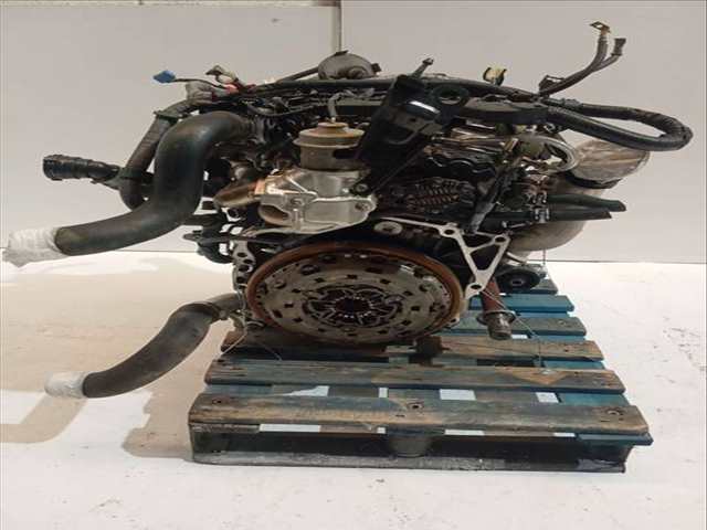 Foto 3ª: Motor Completo Honda Frv 2.2 CTDI EXECUTIVE [N22A1] (2008)