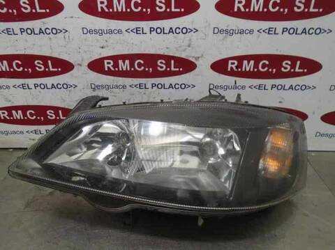 Faro Izquierdo Opel Astra 1.7 16V CDTI CAT Z 17 DTL - LRB) BERLINA 80CV 59KW
