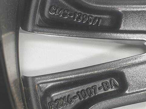 Foto 2ª: LLanta Aleacion Ford Transit LIMITED
