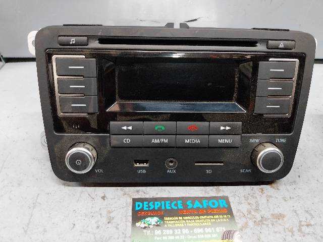 Sistema Audio Radio CD Volkswagen Polo 1.2 G
