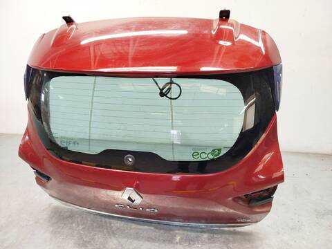 Foto 3ª: Portón Renault Clio 0.9 TCE 90 90CV 66KW [H4B408] (2017)