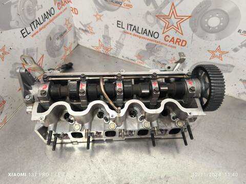 Foto 4ª: Culata Opel Astra COSMO 120CV 88KW [Z19DT] (2007)