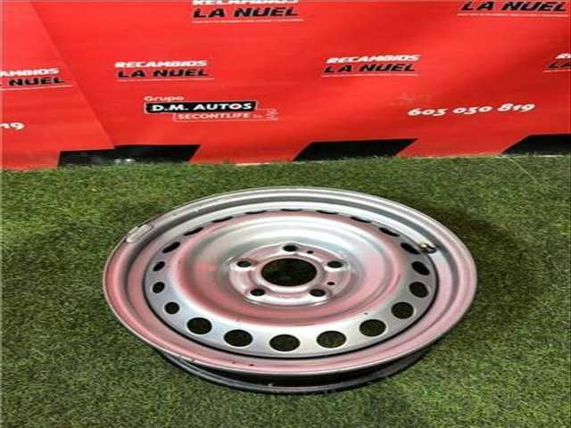 LLanta Chapa Renault Express ADVANCE BLUE DCI DIESEL FAP 75CV 55KW