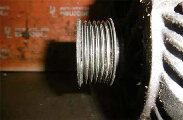 Foto 2ª: Alternador Peugeot 406 2.0 HDI 90 [RHY (DW10TD)]