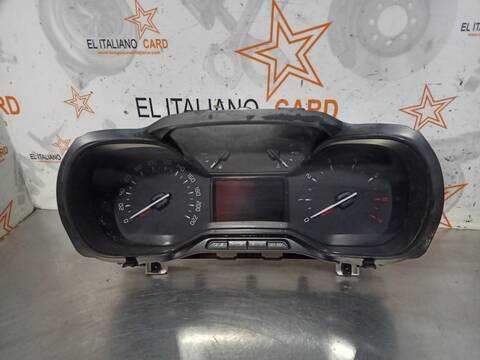 Cuadro de Instrumentos Citroen Berlingo CONTRLOL M 102CV 75KW FURGON
