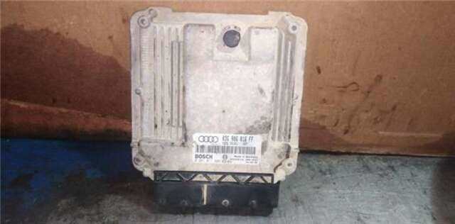 Foto 2ª: Centralita Motor ECU Audi A3 2.0 TDI (140CV) [BKD]