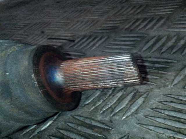 Foto 3ª: Transmision Delantera Derecha Audi A3 2.0 TDI LIMITED EDITION 103KW) 140CV [BKD] (2007)