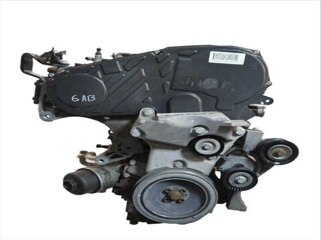 Foto 2ª: Motor Completo Opel Insignia A 160CV 118KW [A20DTH LBS A20] (2015)