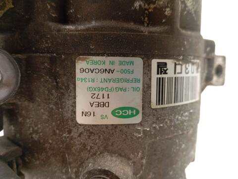 Foto 3ª: Compresor Aire Acondicionado Hyundai i30 1.6 CRDI CAT 116CV 85KW (2008)