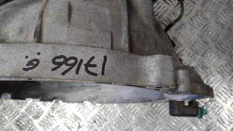 Caja Cambios Kia Carens 1.7 CRDI 116CV 85KW