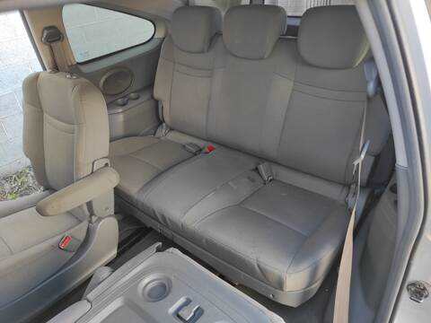 Asientos Tercera Fila Ssangyong Rodius D27DT