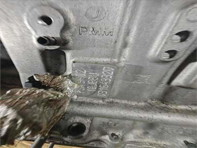 Foto 2ª: Motor Completo Peugeot 207 1.6 CONFORT [1.6 LTR. - 66 KW 16V HDI] [9HX / DV6ATED4]