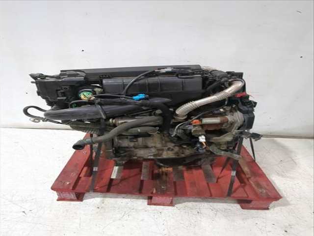 Motor Completo Peugeot 107 1.4 HDI 54CV 40KW