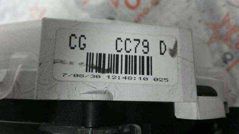 Foto 2ª: Cuadro de Instrumentos Mazda 5 2.0 CRTD ACTIVE 81KW) 110CV (2005)