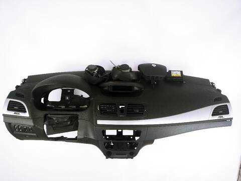 Kit Airbag Renault Megane VERSION INDEFINIDA