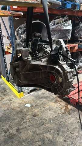 Caja Cambios Renault Megane 1.5 D