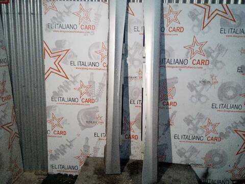 Estriberas Bmw Serie 1 114 118D BERLINA 143CV 105KW