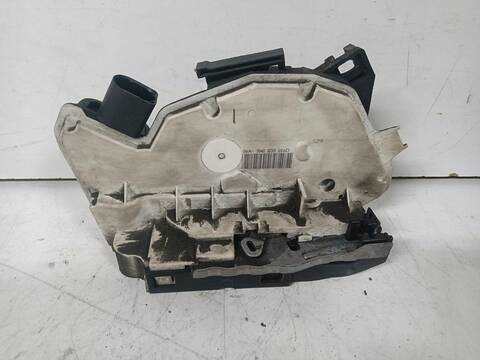 Cerradura Puerta Trasera Derecha Skoda Superb 2.0 TDI DPF 140CV 103KW