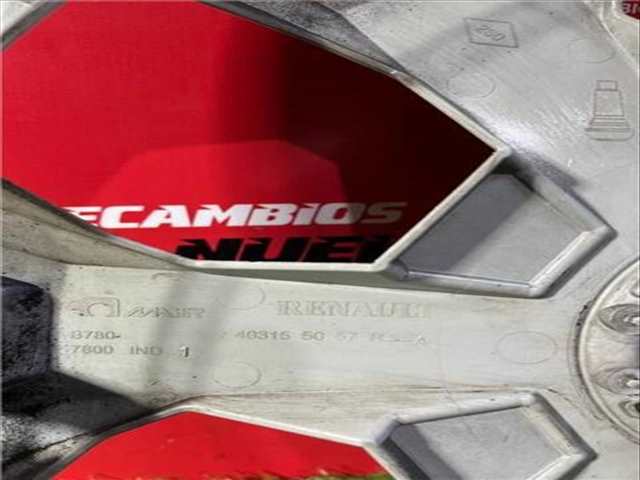 Foto 2ª: Tapacubos Renault Trafic M9R Z7 170CV 125KW FURGON (2023)