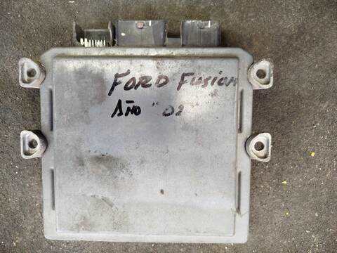 Foto 3ª: Centralita Motor ECU Ford Fusion VERSION INDEFINIDA (2002)