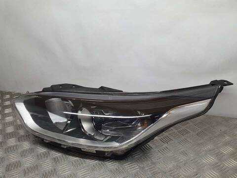 Foto 2ª: Faro Izquierdo Kia Ceed DRIVE 120CV 88KW [G3LC] (2018)