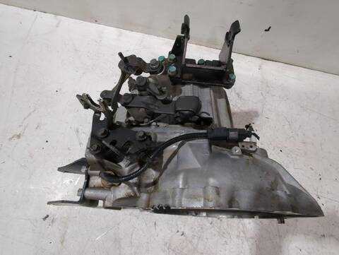 Foto 3ª: Caja Cambios Kia Carens 2.0 CRDI 140 140CV [D4EA] (2006)