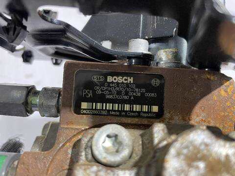 Foto 2ª: Bomba Inyeccion Ford Focus BUSINESS 90CV (2007)