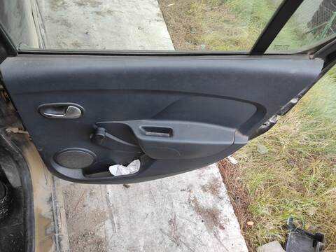 Tapizados Cartoneras Dacia Sandero H4BA4