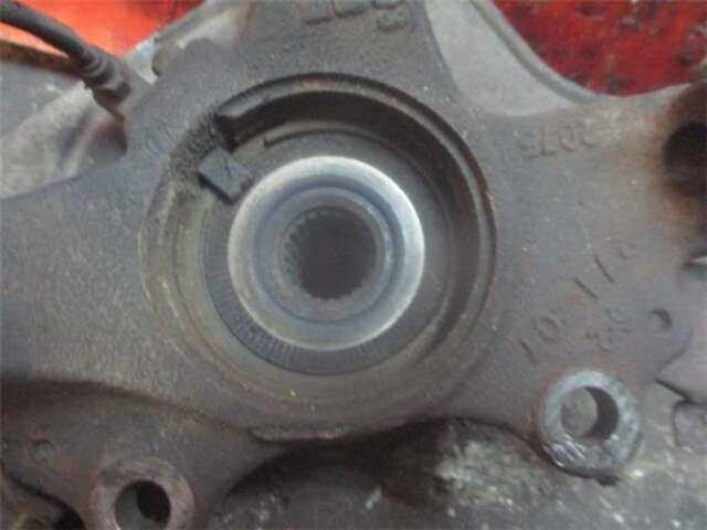 Foto 3ª: Mangueta Delantera Derecha Opel Corsa 1.4 [Z 14 XEP]