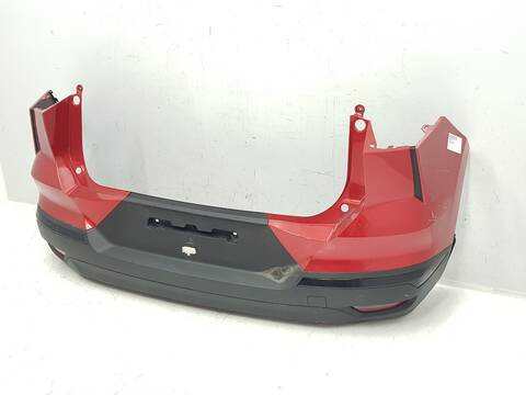 Foto 2ª: Paragolpes Trasero Renault Clio SIN DEFINIR