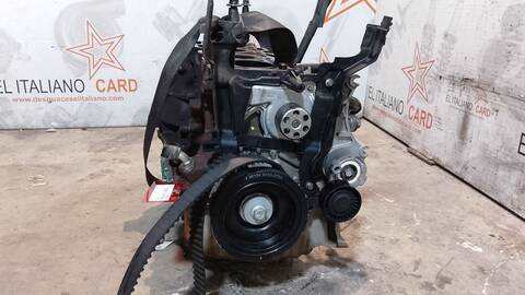 Foto 4ª: Bloque Motor Dacia Dokker AMBIANCE 90CV 66KW [K9K C6] (2013)